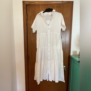 Petal and Pup Wabash Dress